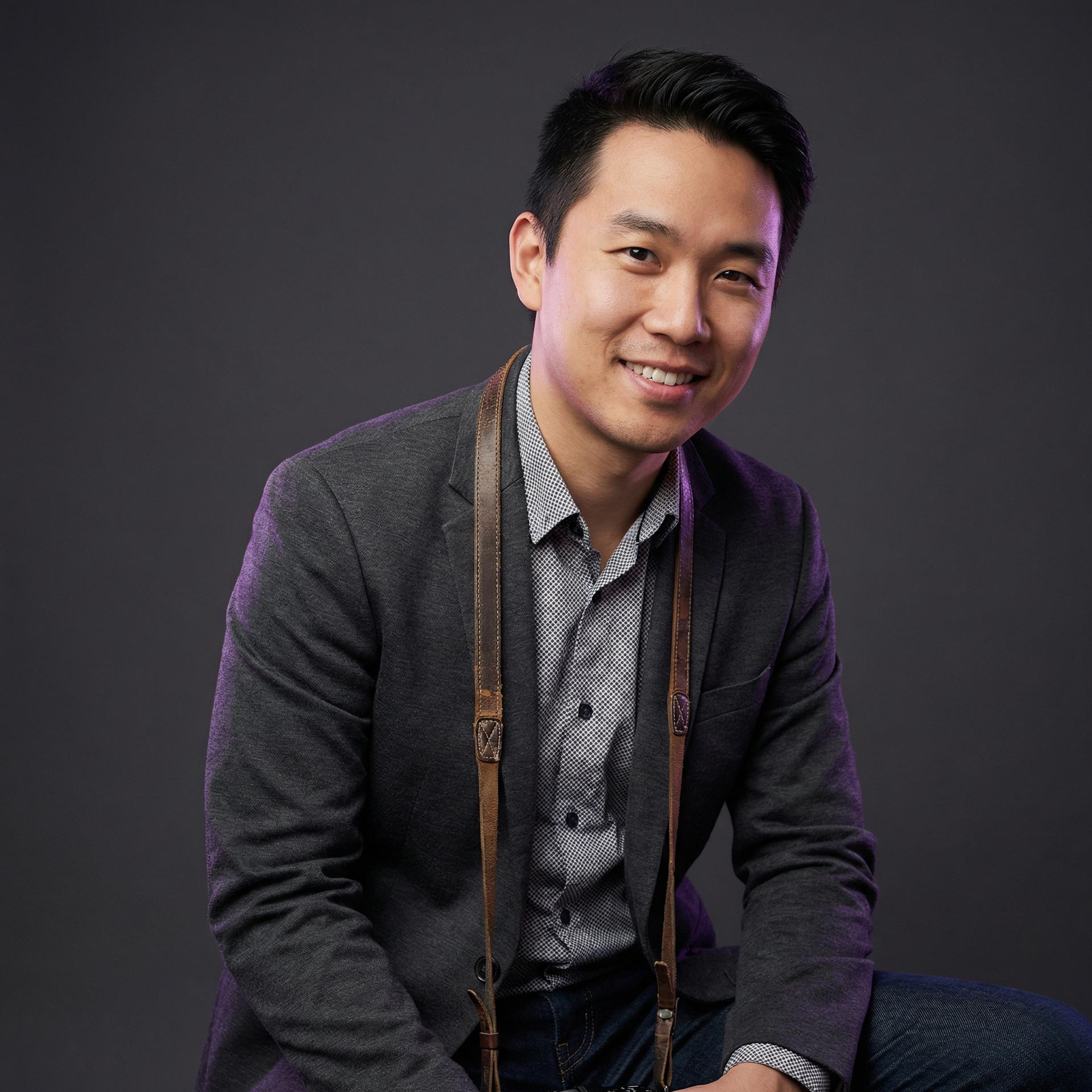 蘑菇视频首席动漫导演陈逸风