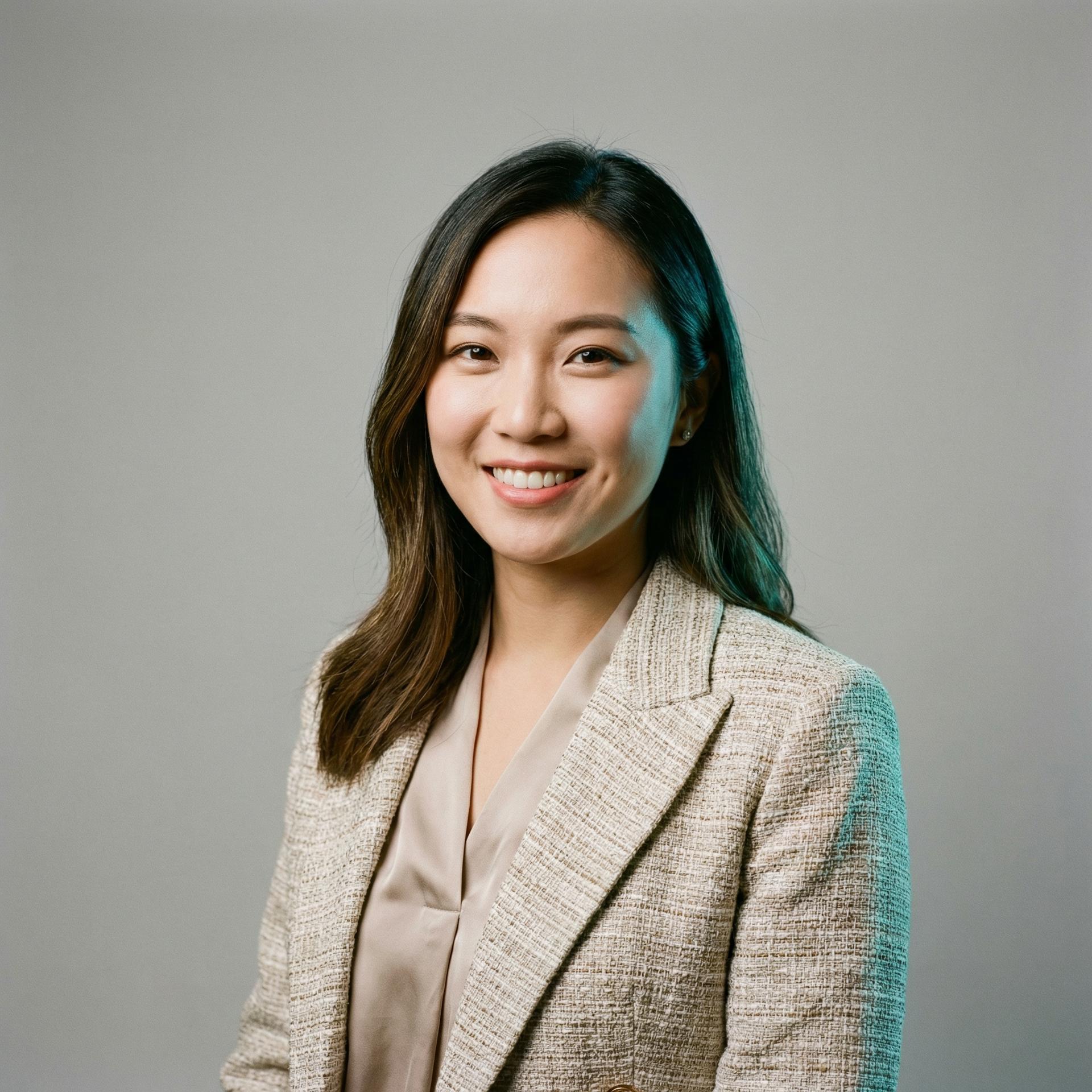 蘑菇视频创意制片人林雨桐